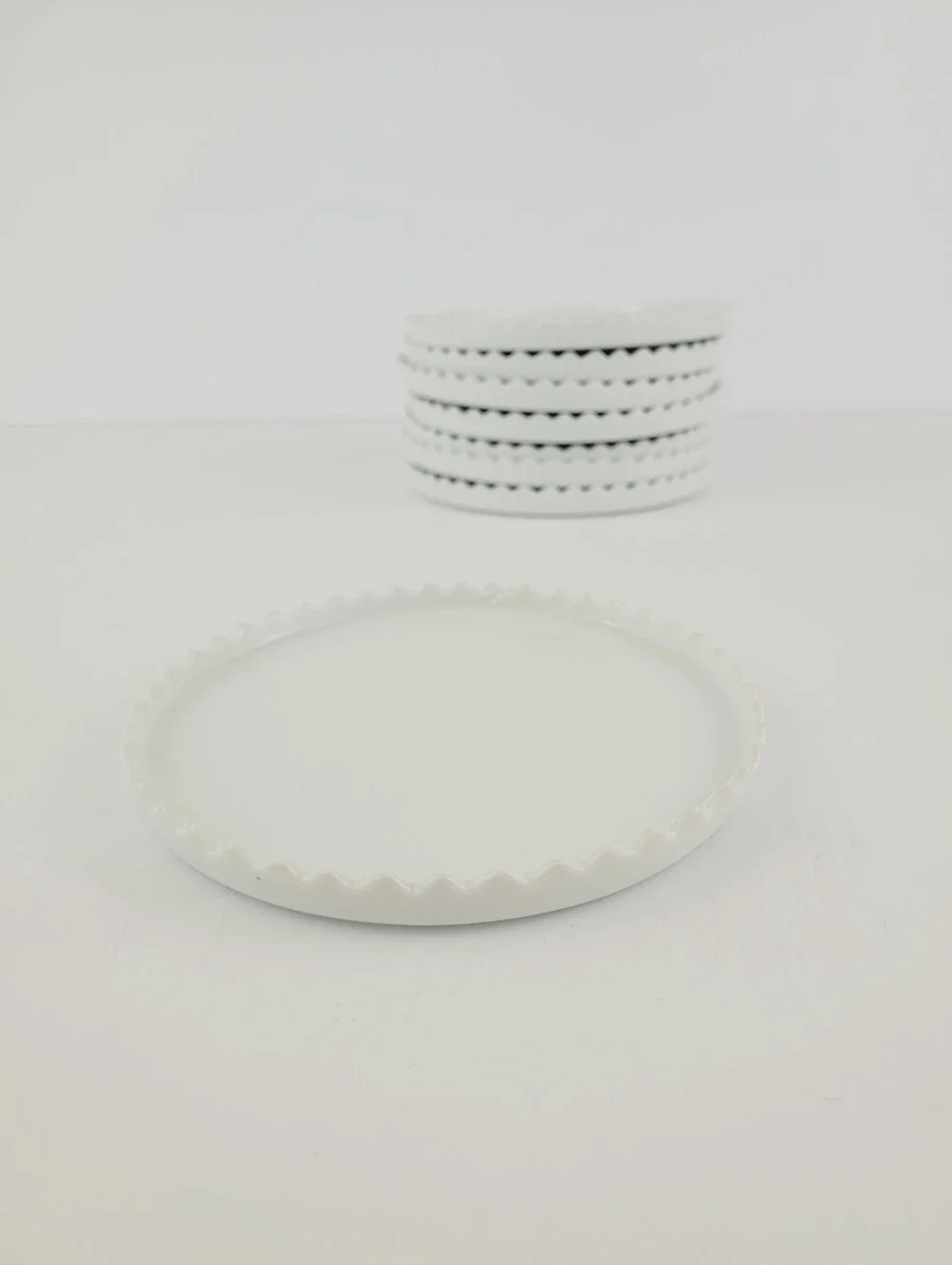 Crate&Barrel beautiful ceramic